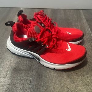 Kids Nike running shoes